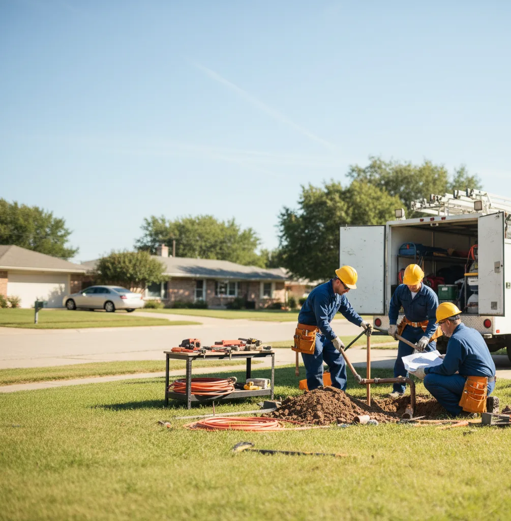 Leak Detection in Stevenson, AL